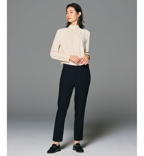 BEIGE,「【セットアップ対応】LUIZA / クロップドパンツ」|その他|