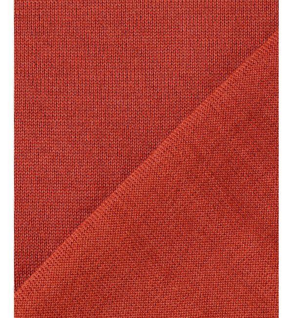 BEIGE,「【洗える・VERY NaVY掲載】LA MONNAIE / バイカラーウールタートルニット」|ニット・セーター|