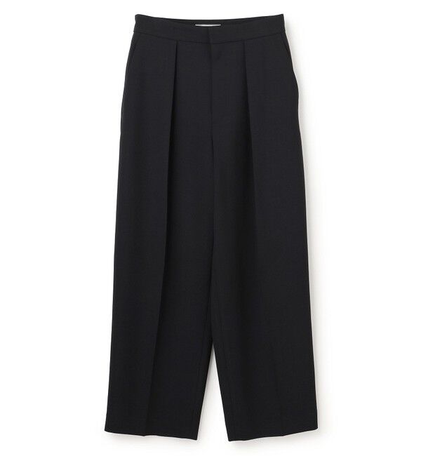 BEIGE,「WASCO / 2WAYストレッチウールタックカービーパンツ」|その他|