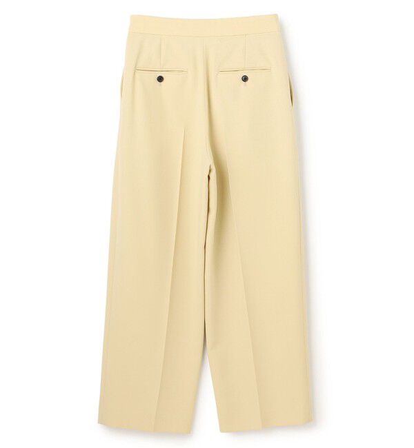 BEIGE,「WASCO / 2WAYストレッチウールタックカービーパンツ」|その他|