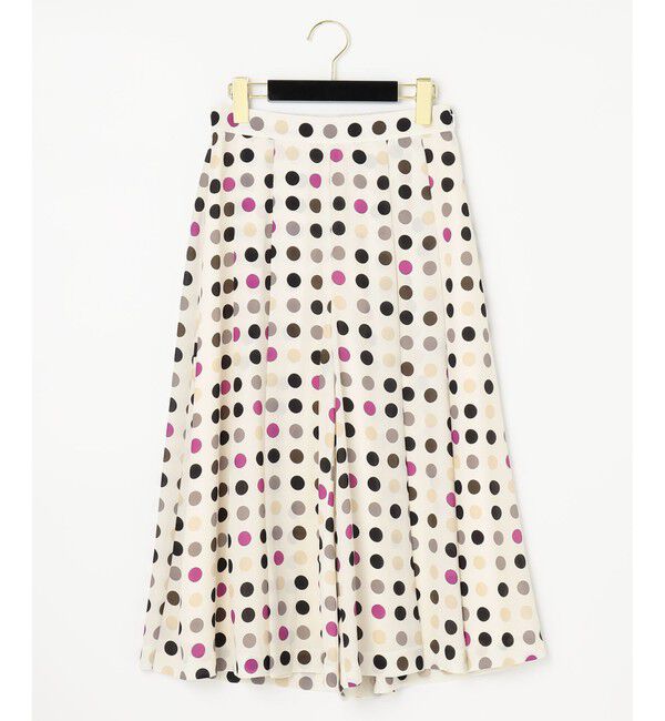 Grace Class「マルチドットプリーツパンツ」|その他|