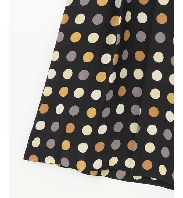 Grace Class「マルチドットプリーツパンツ」|その他|