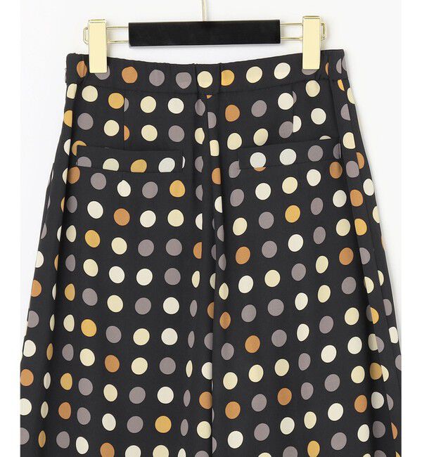 Grace Class「マルチドットプリーツパンツ」|その他|