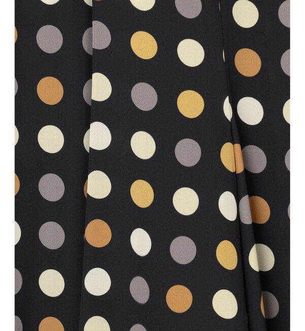 Grace Class「マルチドットプリーツパンツ」|その他|