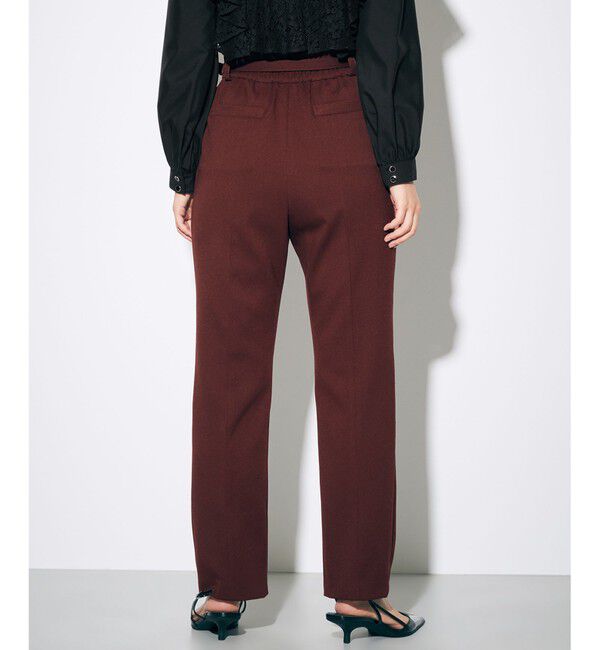 GRACE CONTINENTAL「ベンツテーパーパンツ」|その他|