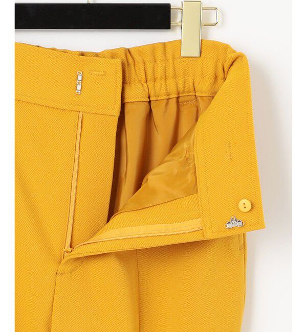 GRACE CONTINENTAL「ベンツテーパーパンツ」|その他|