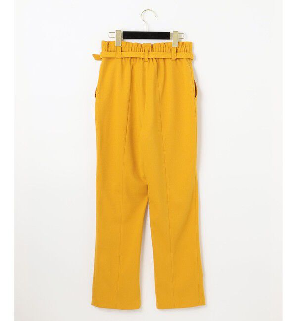 GRACE CONTINENTAL「ベンツテーパーパンツ」|その他|