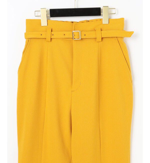 GRACE CONTINENTAL「ベンツテーパーパンツ」|その他|