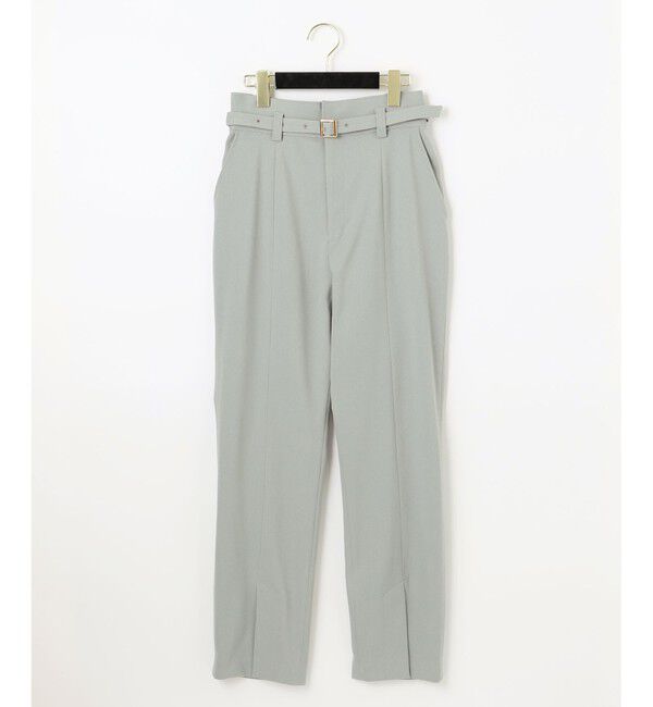 GRACE CONTINENTAL「ベンツテーパーパンツ」|その他|