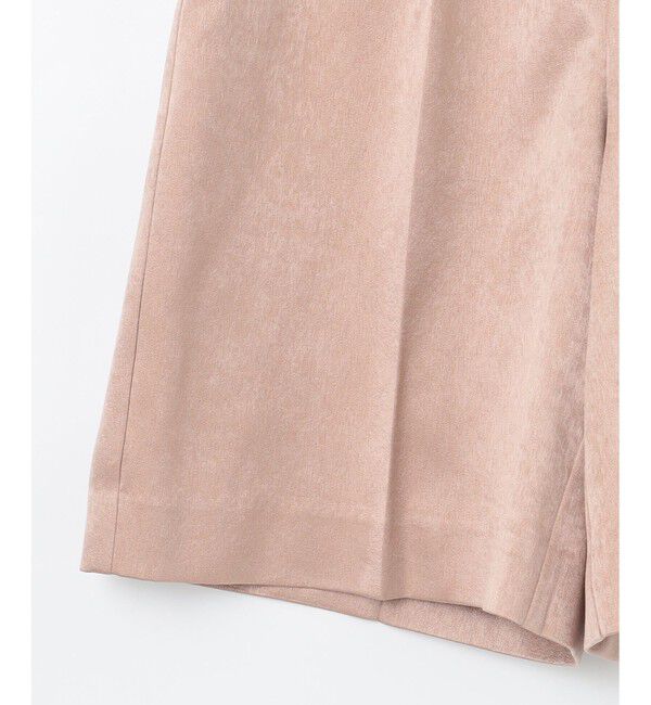  「サテンハーフパンツ」|その他|