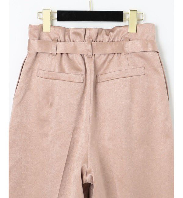  「サテンハーフパンツ」|その他|