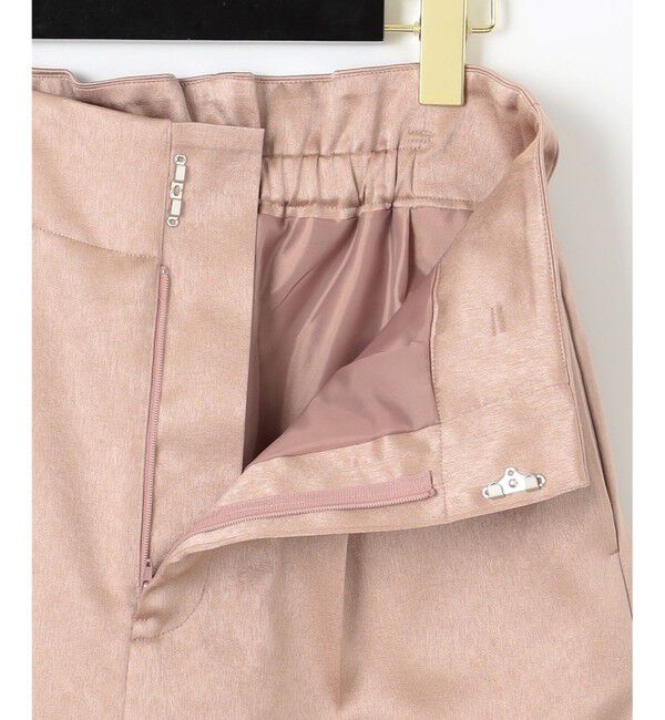  「サテンハーフパンツ」|その他|