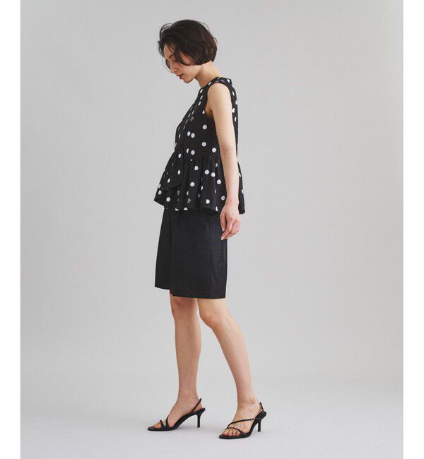 Diagram「シャンブレーハーフパンツ」|その他|ブラック