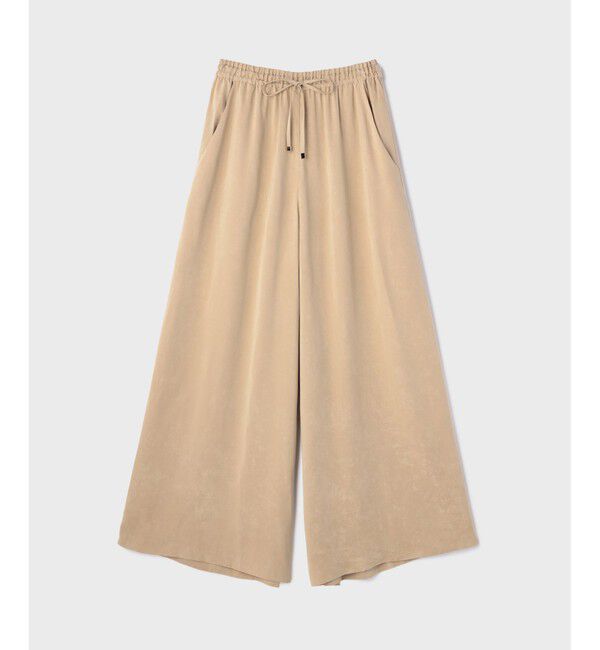 GRACE CONTINENTAL「フィブリルイージーパンツ」|その他|