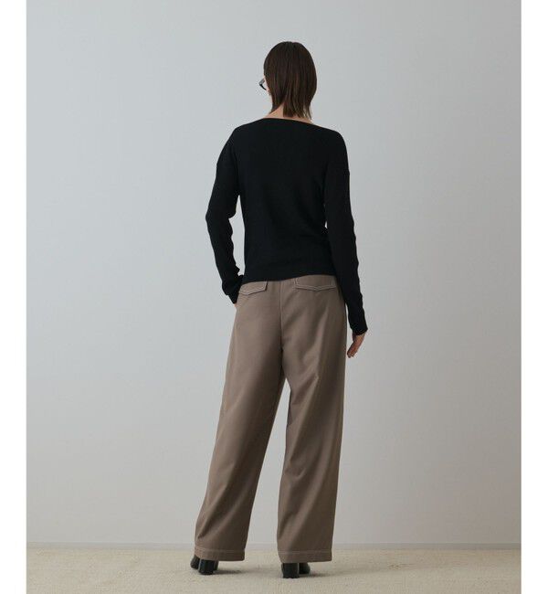 Diagram「タックカーブパンツ」|その他|