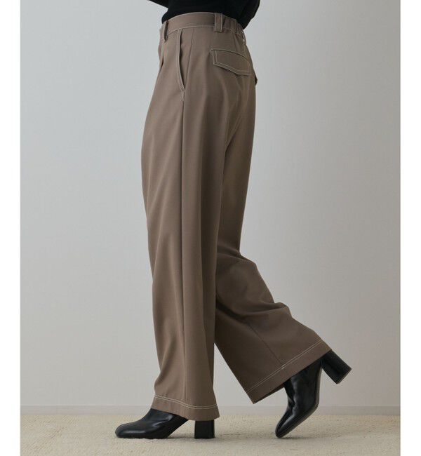 Diagram「タックカーブパンツ」|その他|