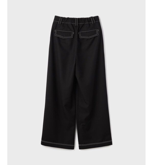 Diagram「タックカーブパンツ」|その他|