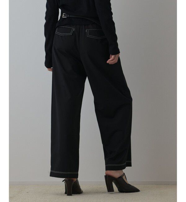 Diagram「タックカーブパンツ」|その他|