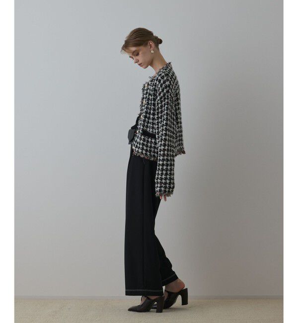 Diagram「タックカーブパンツ」|その他|