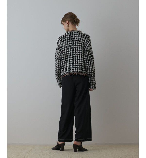 Diagram「タックカーブパンツ」|その他|