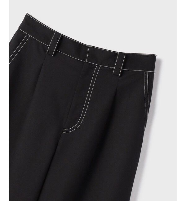 Diagram「タックカーブパンツ」|その他|