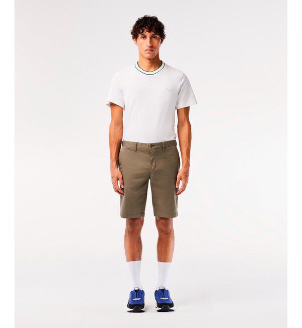 LACOSTE「エッセンシャルバミューダショーツ」|その他|