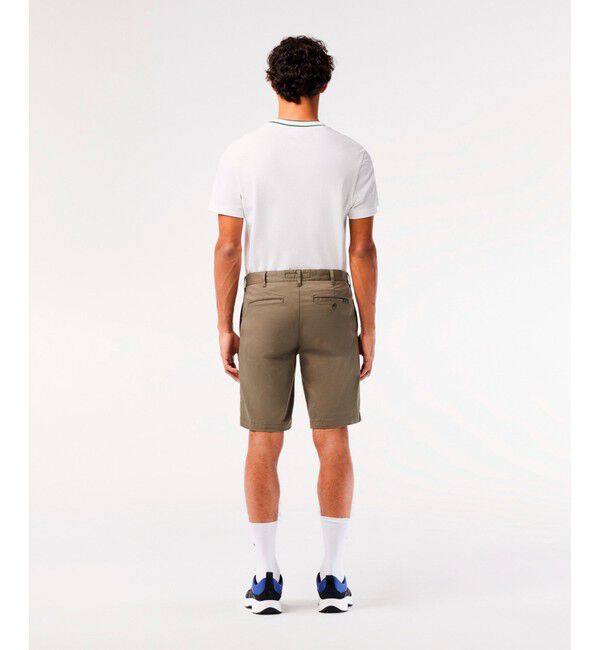 LACOSTE「エッセンシャルバミューダショーツ」|その他|