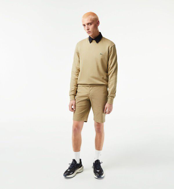 LACOSTE「エッセンシャルバミューダショーツ」|その他|