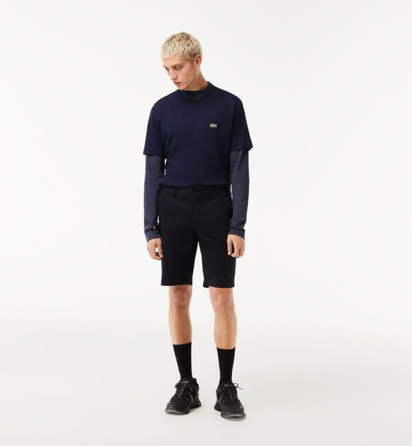 LACOSTE「エッセンシャルバミューダショーツ」|その他|