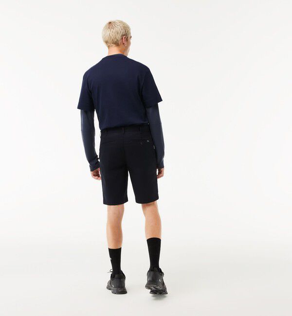 LACOSTE「エッセンシャルバミューダショーツ」|その他|