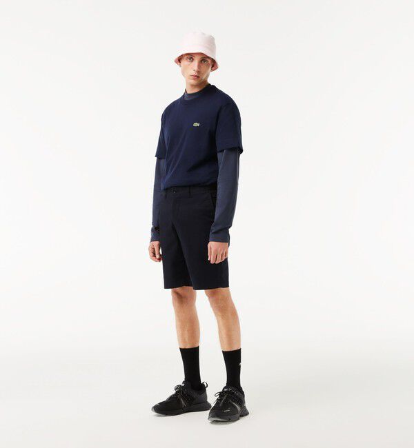 LACOSTE「エッセンシャルバミューダショーツ」|その他|