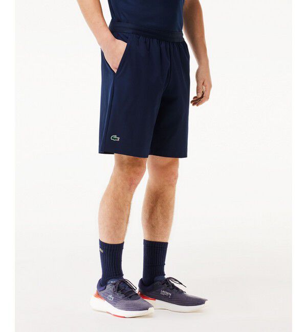 LACOSTE「ウルトラドライトレーニングテニスショーツ」|その他|