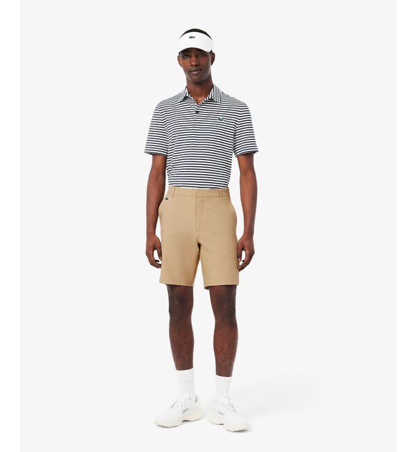 LACOSTE「ウルトラドライゴルフショーツ」|その他|