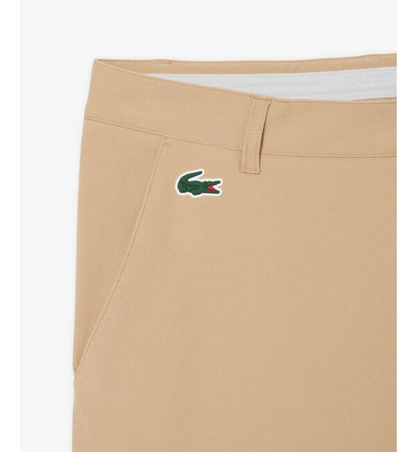 LACOSTE「ウルトラドライゴルフショーツ」|その他|