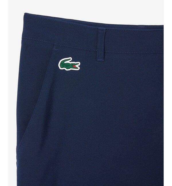 LACOSTE「ウルトラドライゴルフショーツ」|その他|
