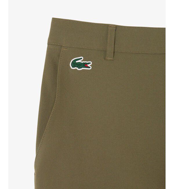 LACOSTE「ウルトラドライゴルフショーツ」|その他|