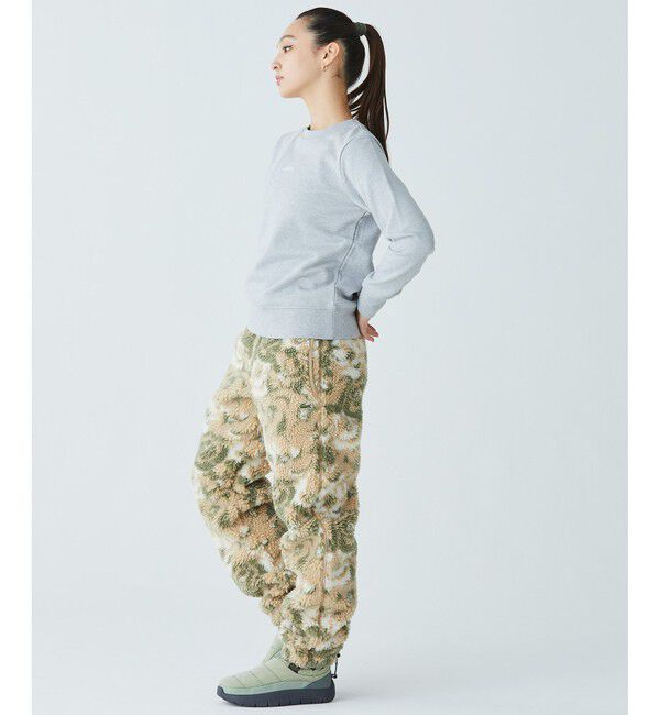 LACOSTE「ブランドネームロゴ刺繍 クルーネックスウェットプルオーバー トレーナー」|スウェット・ジャージ|