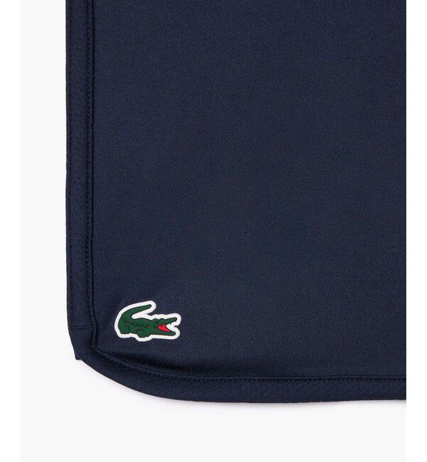 LACOSTE「『ダニール・メドベージェフ』ウェストメッシュテニスショーツ」|その他|