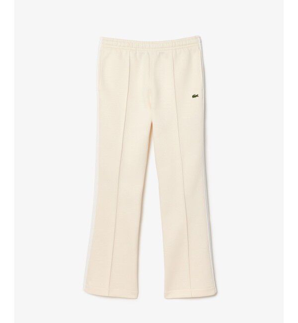 LACOSTE「サイドテーピングスウェットトラックパンツ」|その他|
