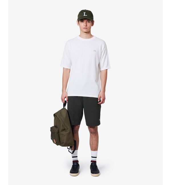 LACOSTE「L.12.12アレンジ 鹿の子地ショーツ / ハーフパンツ」|その他|