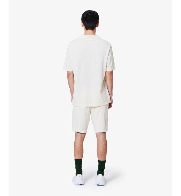 LACOSTE「L.12.12アレンジ 鹿の子地ショーツ / ハーフパンツ」|その他|