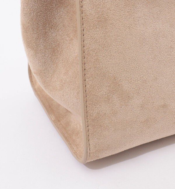 NOLLEY'S「【SINBONO/シンボノ】 スエードコンビトートバッグ」|トートバッグ|