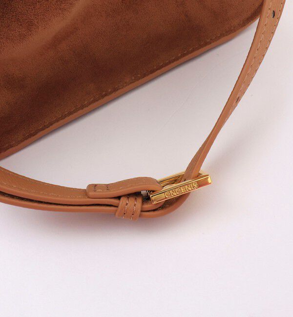 NOLLEY'S「【SINBONO/シンボノ】 スエードコンビトートバッグ」|トートバッグ|