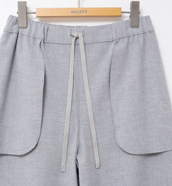 NOLLEY'S「ウォッシャブル裏起毛WARMパンツ」|その他|