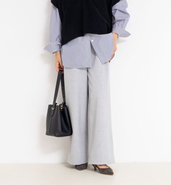 NOLLEY'S「ウォッシャブル裏起毛WARMパンツ」|その他|