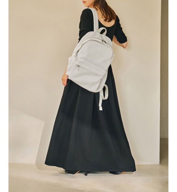 E'POR「【E'POR】【A4/PC対応・撥水】Pac Sac（ パックサック ）/新色追加」|リュック|