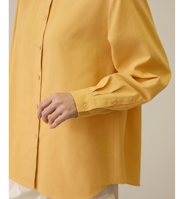 ROPE「ファンクションオーバーシャツ」|シャツ・ブラウス|