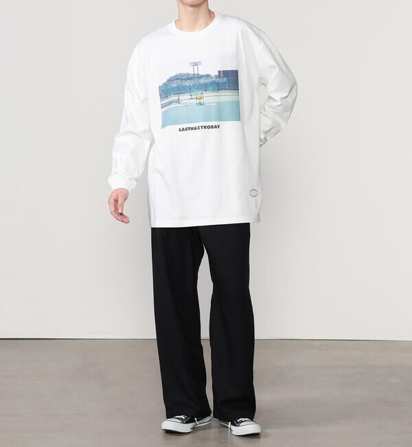  「Gramicci | 〈別注〉2タックシームレスパンツ MEN」|その他|