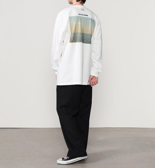  「Gramicci | 〈別注〉2タックシームレスパンツ MEN」|その他|