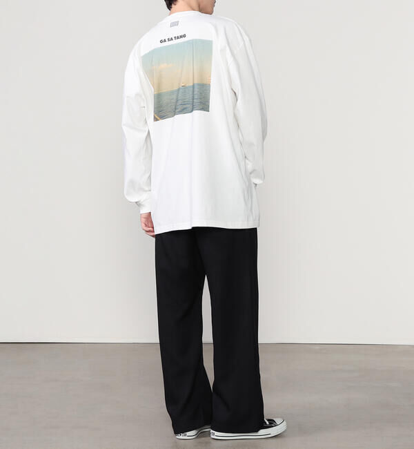  「Gramicci | 〈別注〉2タックシームレスパンツ MEN」|その他|